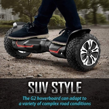 HOVERBOARD 8,5